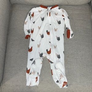 Kyte footie pajamas